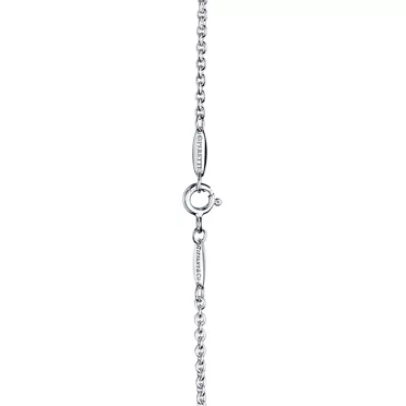 Elsa Peretti&reg;:Mini Alphabet Bracelet in Sterling Silver, 3