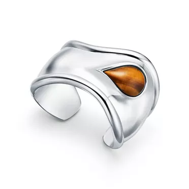 Elsa Peretti®:Small Bone Cuff, 2