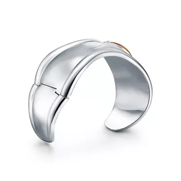Elsa Peretti®:Small Bone Cuff, 3