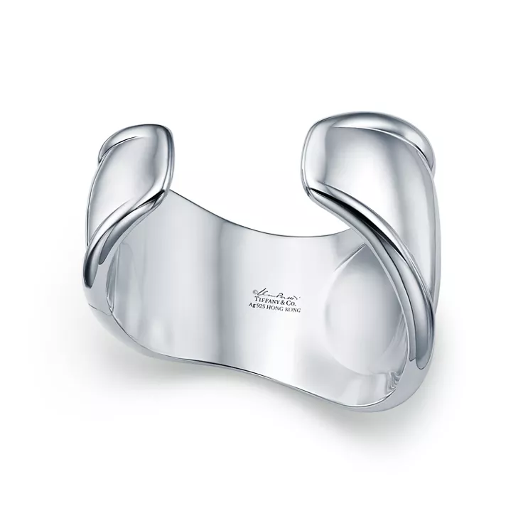 Elsa Peretti®:Small Bone Cuff, 4