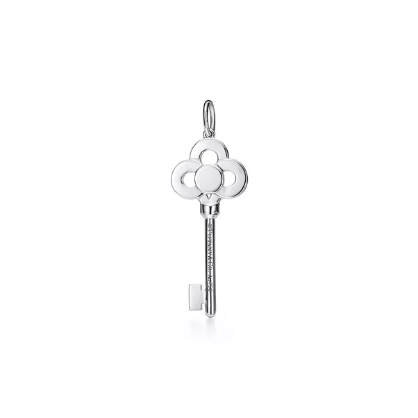 Mini Crown Key Pendant 