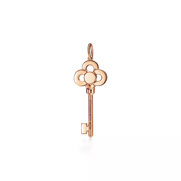 Mini Crown Key Pendant 