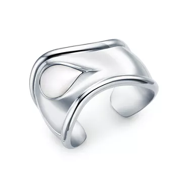 Elsa Peretti®:Small Bone Cuff, 2