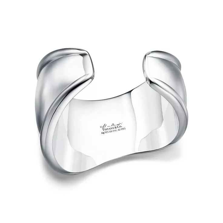 Elsa Peretti®:Small Bone Cuff, 4