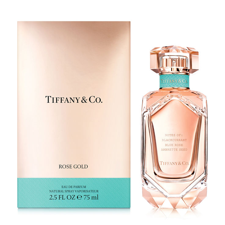 Tiffany:Eau De Parfum Rose Gold 75 ml numero immagine 1