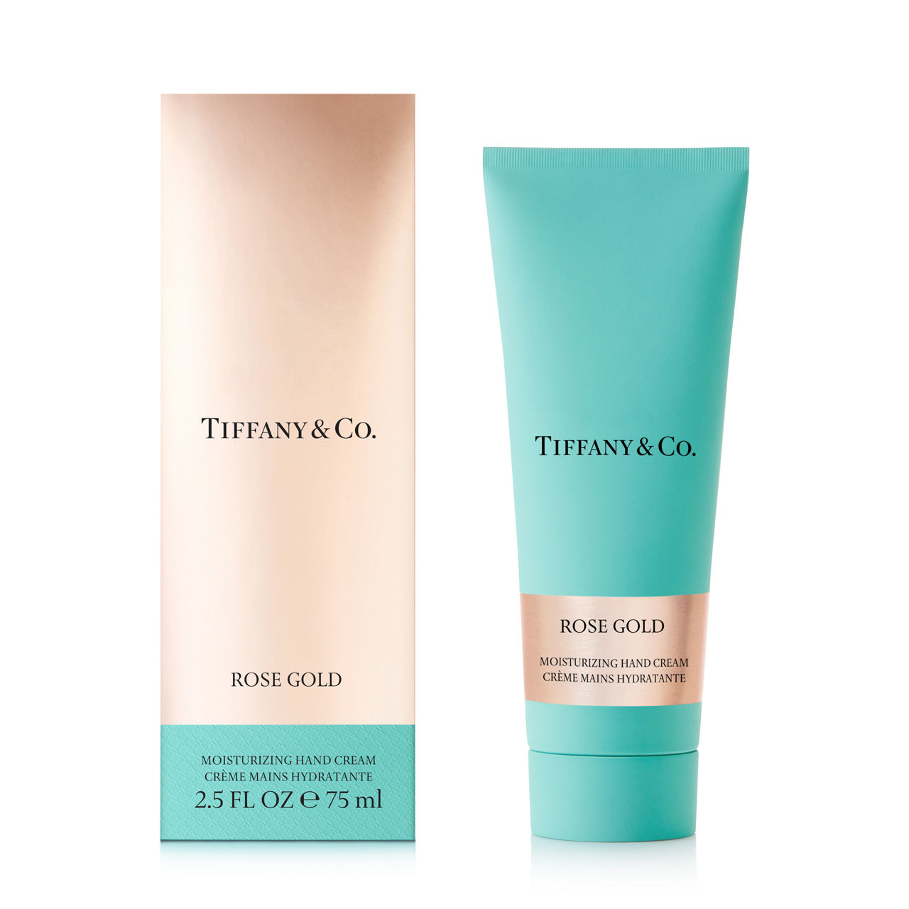  Rose Gold Hand Cream 75 ml