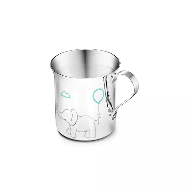 Baby Cup in Sterling Silver