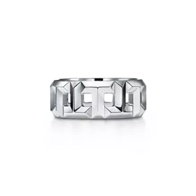 18k White Gold