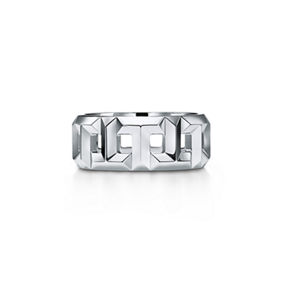18k White Gold