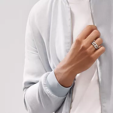 Tiffany T:True Ring in White Gold, 2