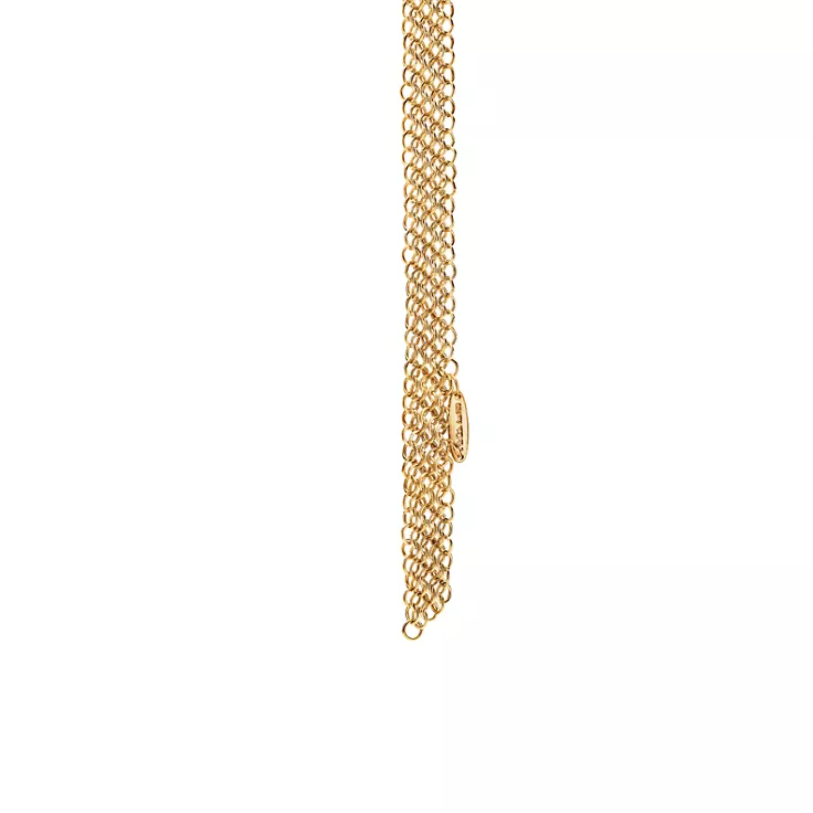 Elsa Peretti®:Mesh Bib Necklace, 2