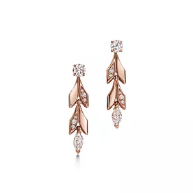 Or rose 18 carats