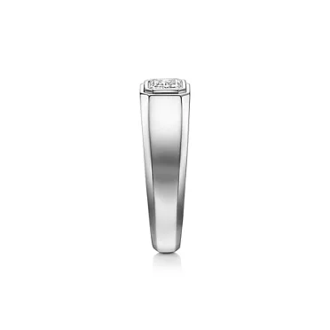 The Charles Tiffany Setting:Men's Engagement Ring, 3