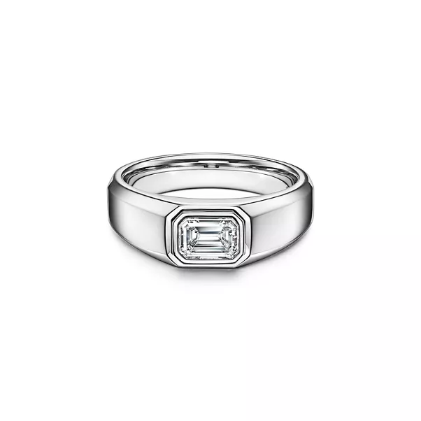 Men's Engagement Ring