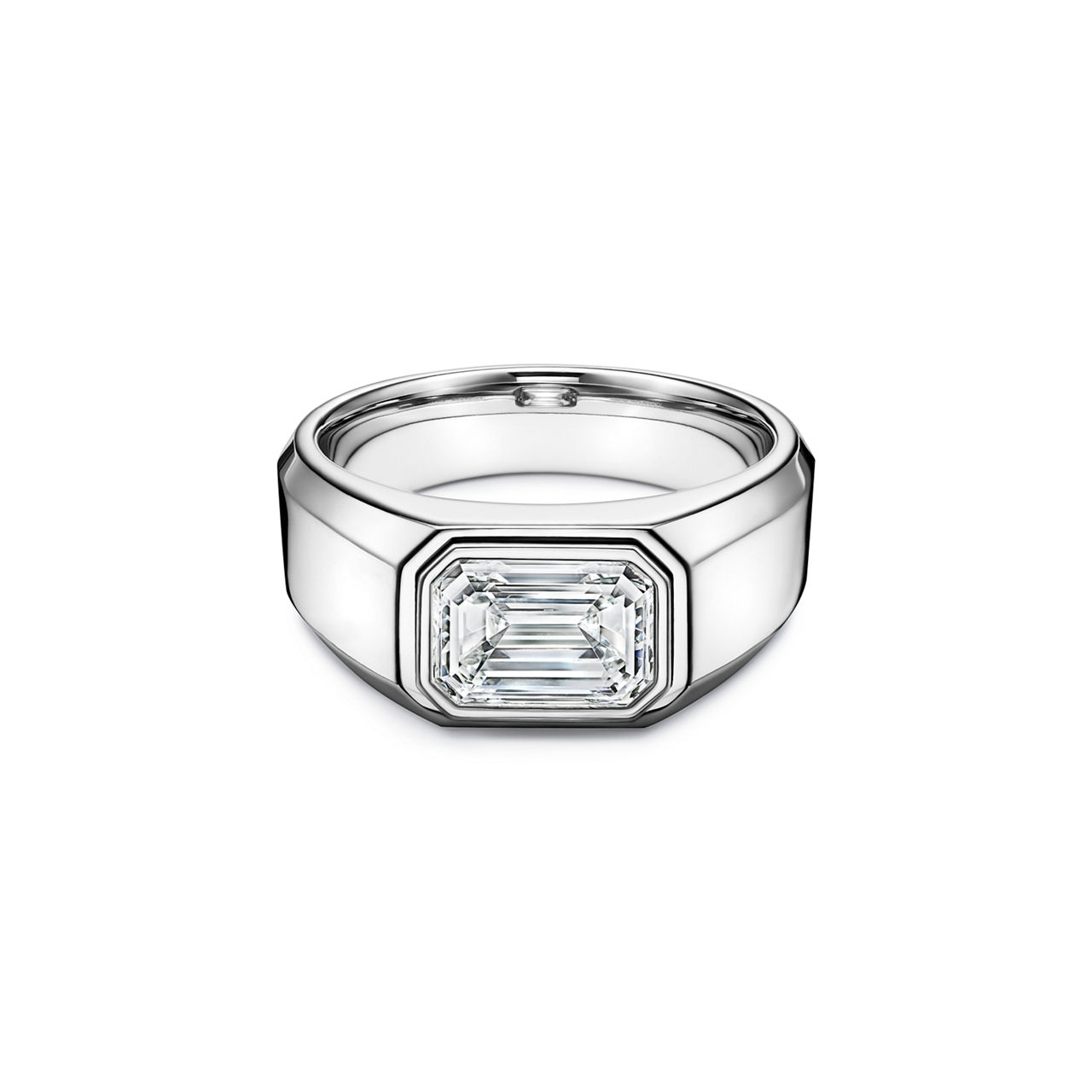 Men's Engagement Ring