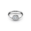 The Charles Tiffany Setting:Men's Engagement Ring image number 0