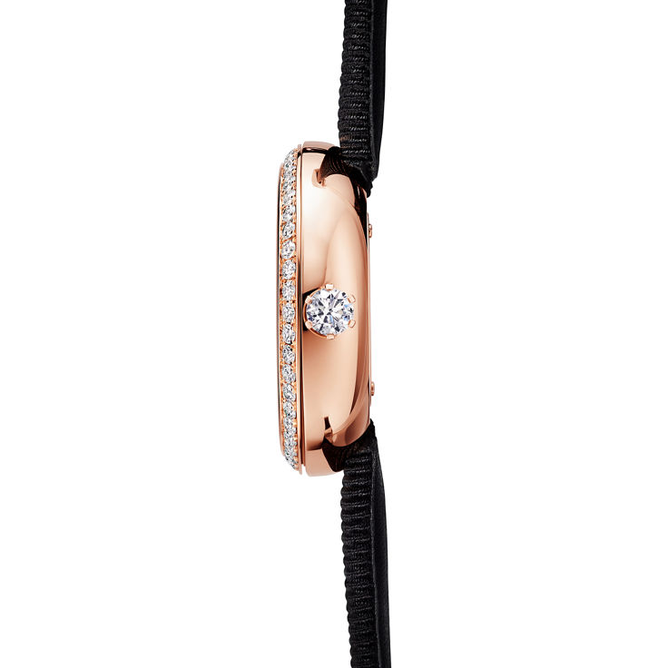 Tiffany Eternity Watch 18k Rose Gold No color Bildnummer 4