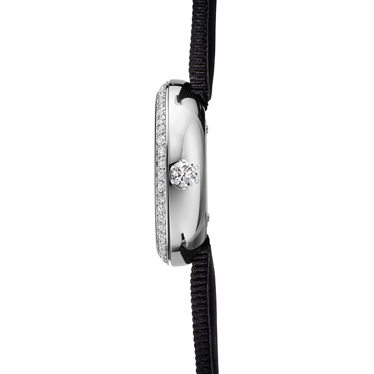 Tiffany Eternity Watch 18k White Gold With Palladium No color image number 4