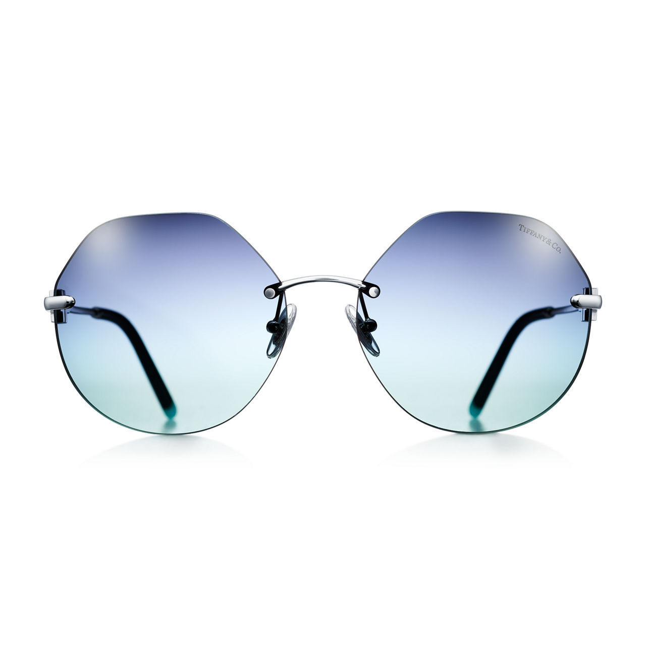 Hexagonal Sunglasses