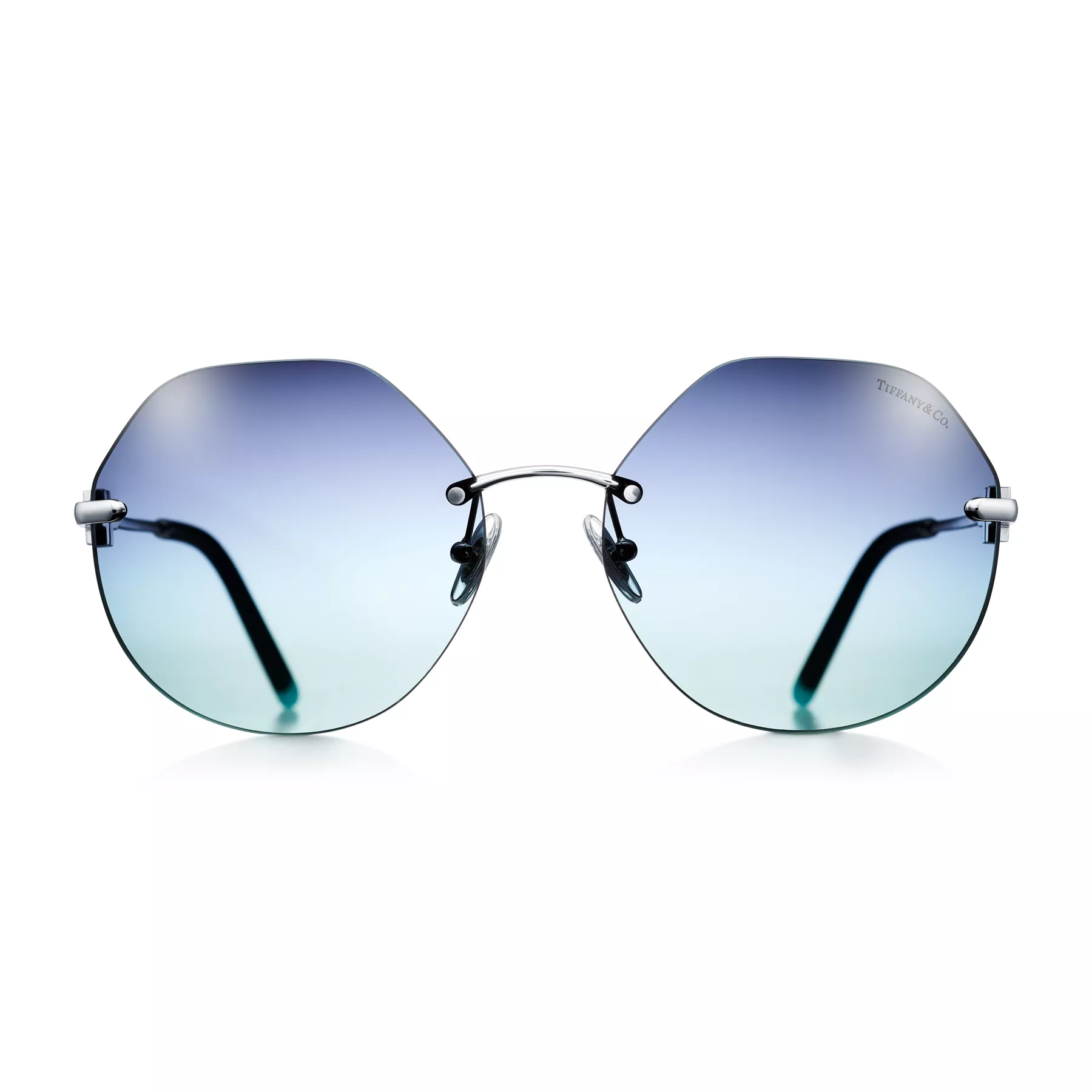 Tiffany & Co 2026: геометричная форма и чистые линии