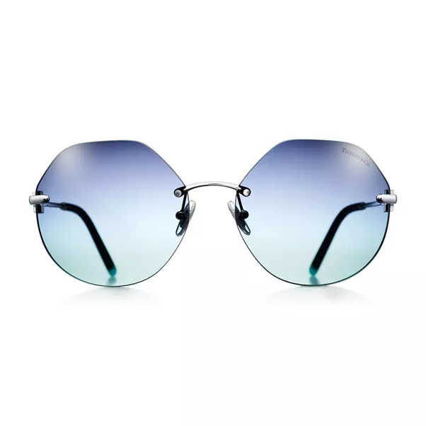 Hexagonal Sunglasses