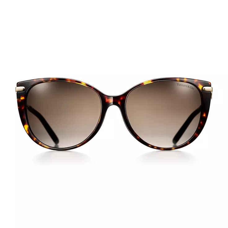 Tiffany T:Cat Eye Sunglasses, 1