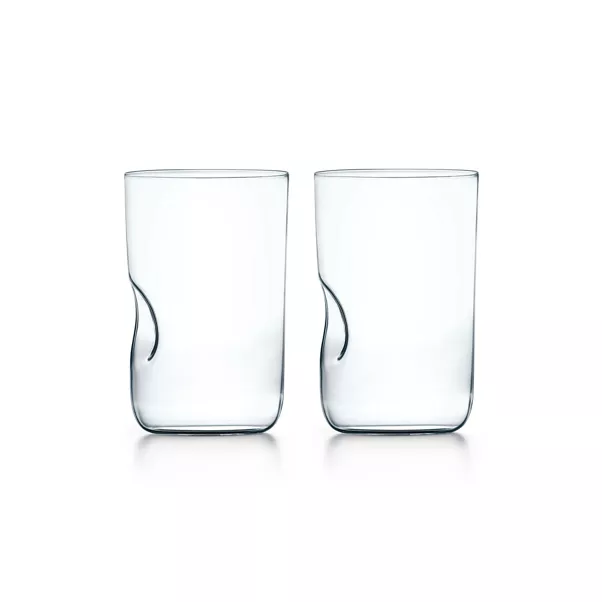 Thumbprint Glasses