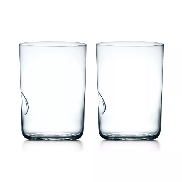 Thumbprint Glasses