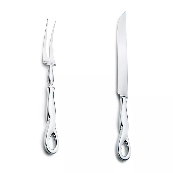 Padova™ Carving Knife and Fork Set