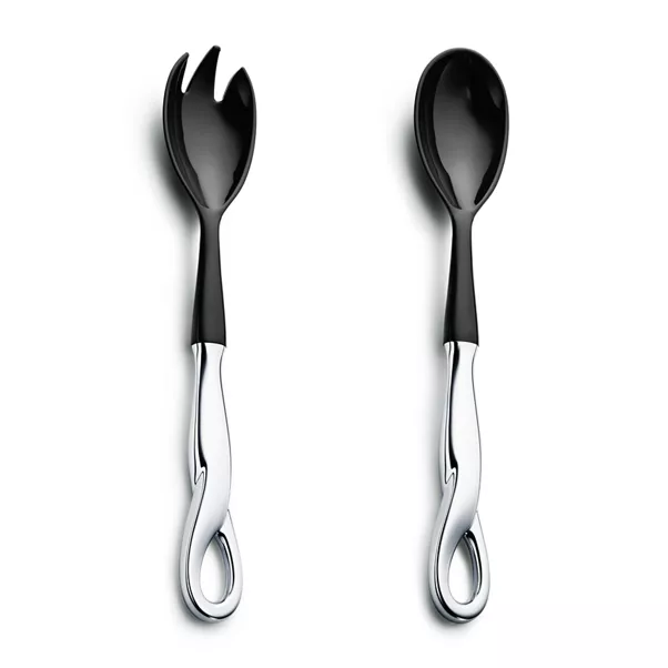 Padova™ Salad Serving Spoon and Fork Set