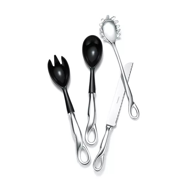 Padova™ Salad Serving Spoon and Fork Set