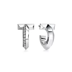 18k White Gold