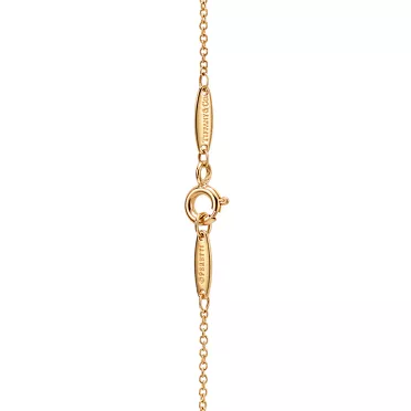 Elsa Peretti®:Color by the Yard Bracelet in Yellow Gold with Rubies, 2