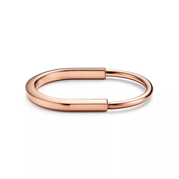 Armreif in Roségold