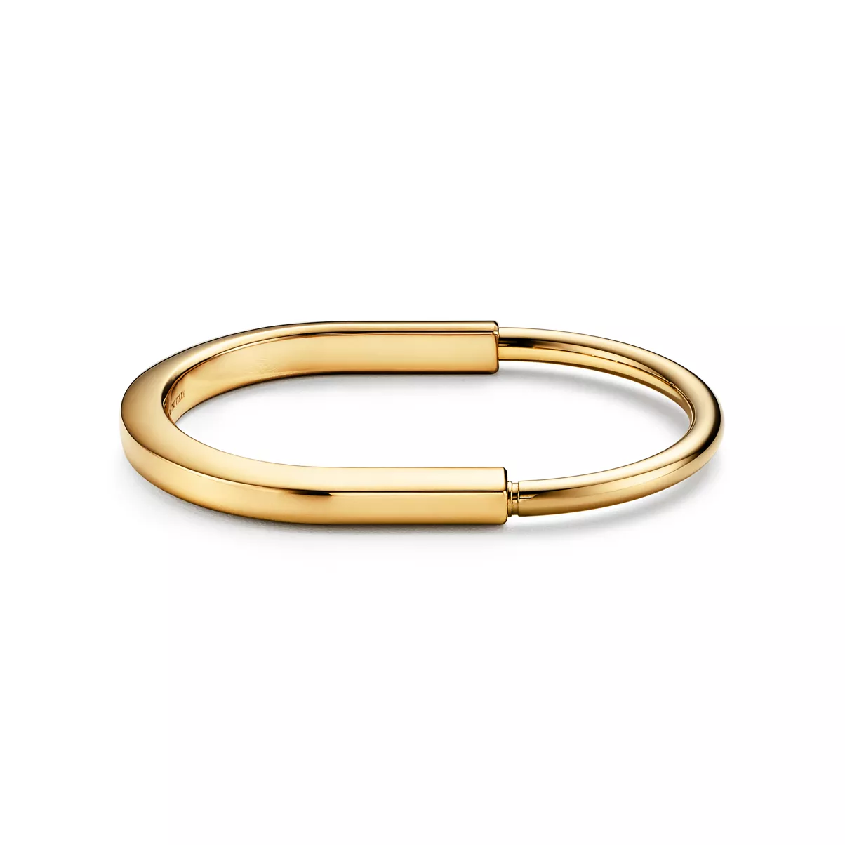 Bangle in Yellow Gold
