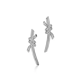 18k White Gold