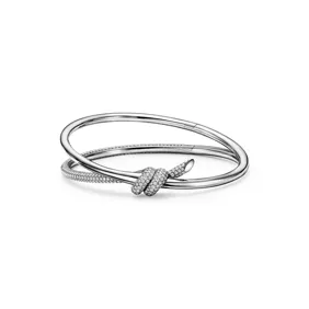 18k White Gold