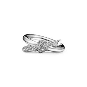 18k White Gold