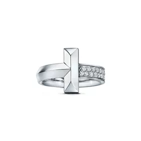 18k White Gold