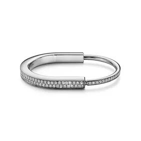 18k White Gold