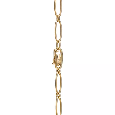 Elsa Peretti®:Pendentif Starfish en or jaune 18 carats et turquoise, 3
