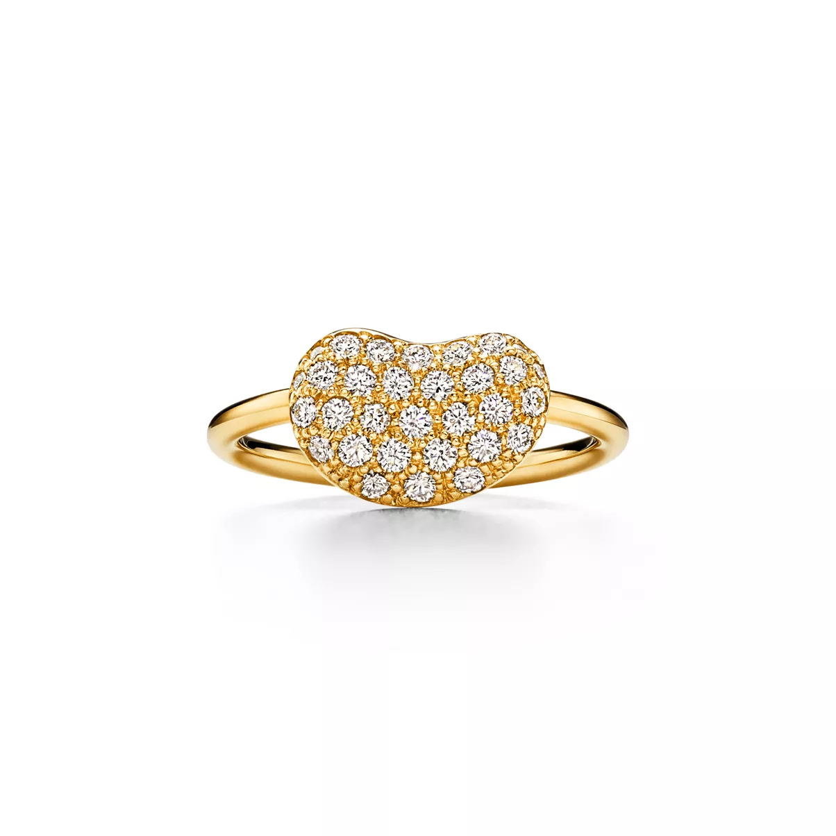 Anello Wire in oro giallo, 12&nbsp;mm