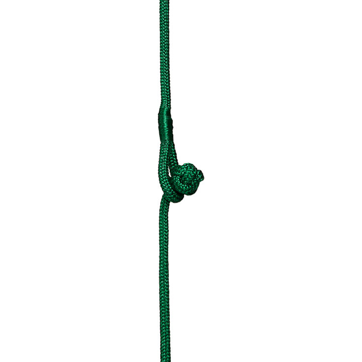 Elsa Peretti®:Bean® design Necklace of Gold Lacquer over Japanese Hardwood image number 2