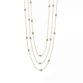 18k Yellow Gold