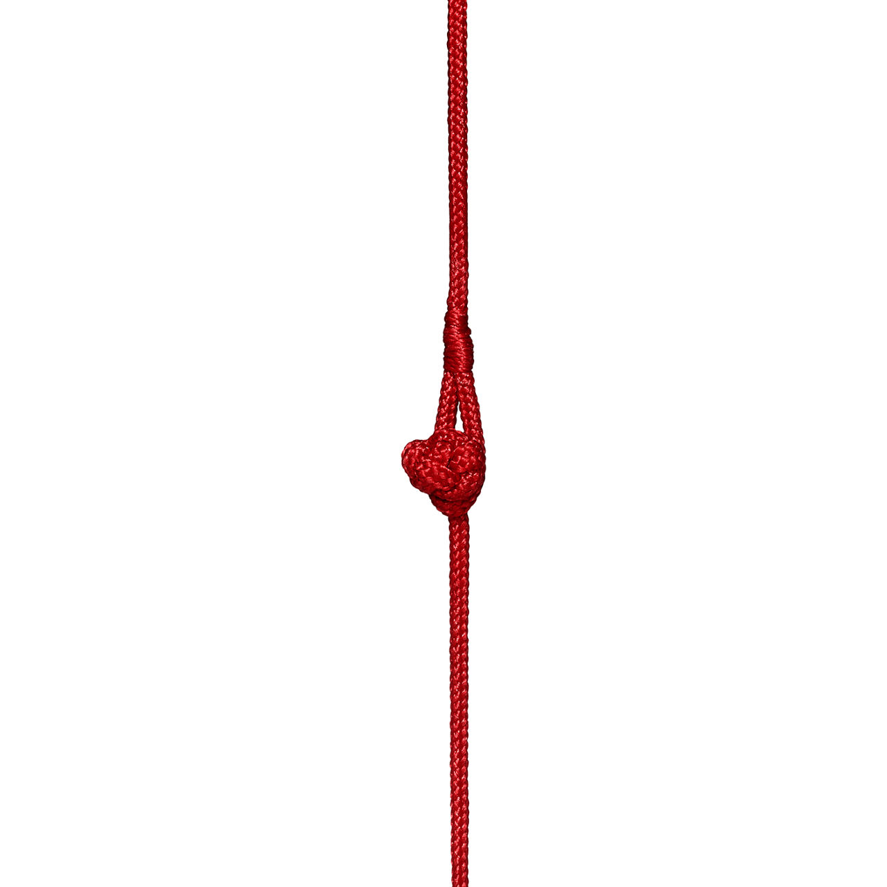 Elsa Peretti®:Open Heart Pendant in Yellow Gold, 36 mm image number 3