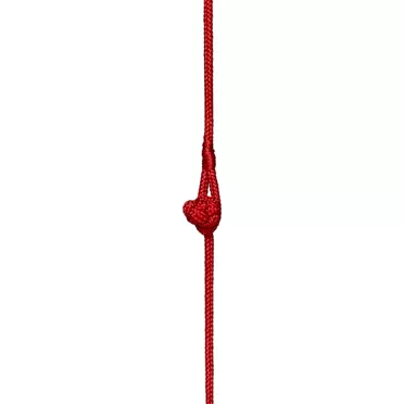 Elsa Peretti®:Open Heart Pendant in Yellow Gold, 36 mm, 3