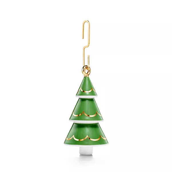 Designer Holiday Ornaments | Tiffany & Co. US