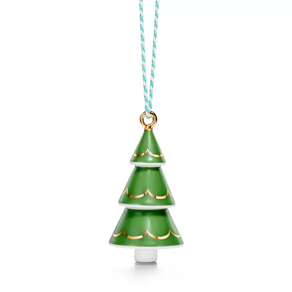 ティファニー　man Ornament ティファニー man Ornament TIFFANY & CO. Christmas Crystal