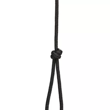Tiffany T:Bracelet Smile en or jaune 18 carats sur cordon noir avec diamants, 3