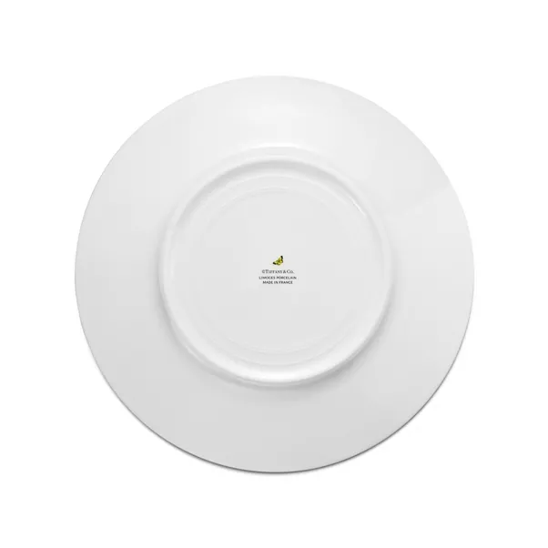 Dinner Plate in Porcelain